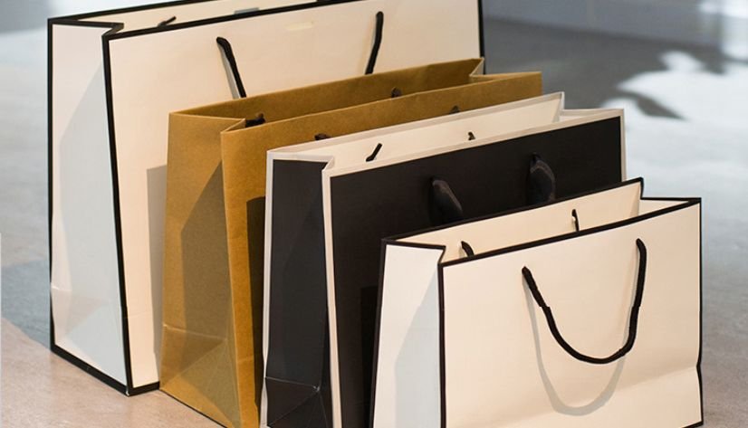Luxury Bags & Kraft Bags Dubai UAE Supplier